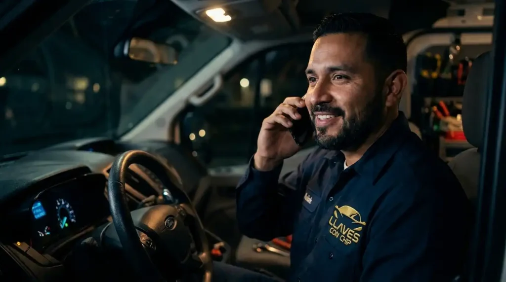 cerrajero automotriz a domicilio cdmx