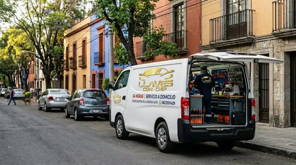 Por qué elegirnos como tu cerrajero de confianza con amplia cobertura en CDMX y Estado de México.