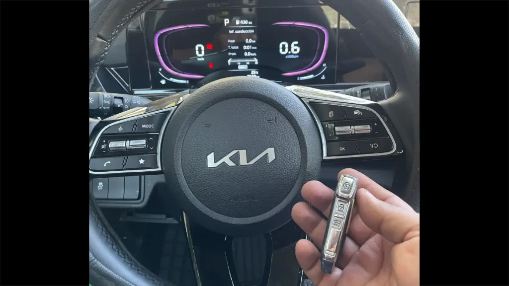 Programacion y duplicado de llaves inteligentes para KIA en CDMX
